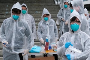 Sinh viên quốc tế rời Hàn Quốc vì lo sợ dịch Covid-19