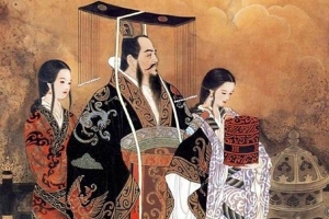 'Quái chiêu' chọn người kế vị của hoàng đế Trung Hoa