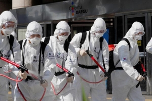 Hàn Quốc thêm 123 ca nhiễm virus corona mới, tổng số 4.335