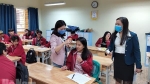 Hà Nam: Bảo đảm an toàn cho học sinh đi học trở lại
