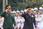 Việt Nam - Nhật Bản: Nghiên cứu chuyển giao công nghệ đóng tàu quân sự