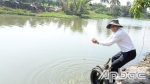 Tiền Giang: Nước ngọt đã vào phía Đông rạch Bảo Định