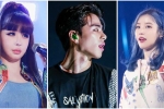 Fan bình chọn 15 giọng ca độc đáo nhất trong lịch sử K-Pop