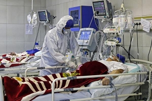 Số người chết do nCoV tại Iran tăng lên 66
