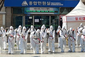 Hàn Quốc có thêm 374 ca nhiễm mới, tổng số 5.186
