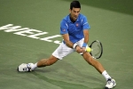 Djokovic trước cơ hội vượt Federer ở Indian Wells