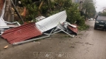 Yên Bái: Thiệt hại 18 tỷ đồng do lốc xoáy kèm mưa đá