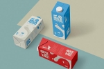 Tại sao sữa được chứa trong hộp giấy chữ nhật?