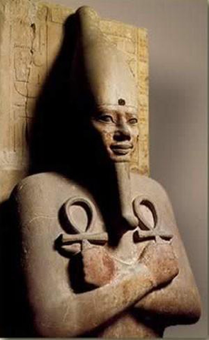 Анкх фараона древний Египет
