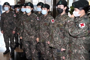 Thêm 516 người nhiễm virus corona ở Hàn Quốc, tổng số 5.328