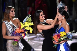 Người đẹp Colombia sau 5 năm bị trao nhầm vương miện