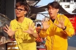 Quang Đăng: 'Tôi không tin nổi khi vũ đạo rửa tay nổi tiếng'