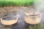 Video: Giếng nước nóng kỳ lạ chữa bệnh tại Quảng Nam