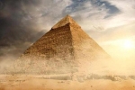 Vì sao chưa thể khám phá toàn bộ Đại kim tự tháp Giza?