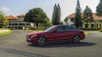 Long An: Mercedes-Benz C 180 chốt giá gần 1,4 tỷ đồng, phân khúc hạng D 