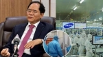 Đại sứ Hàn mong Việt Nam không cách ly kỹ sư Samsung