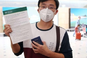 ĐH Úc cho sinh viên Trung Quốc 'lách luật' để tránh lệnh cấm đi lại