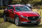 Mazda CX-30 2020 ra mắt Thái Lan, giá từ 31.500 USD