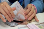 Thái Lan cách ly tiền giấy cũ, bơm thêm tiền mới để phòng, chống COVID-19