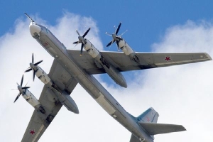6 chiến đấu cơ Anh đồng loạt xuất kích chặn máy bay ném bom Nga
