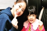 Kim Tae Hee đăng ảnh bên 'con gái' thôi mà gây bão MXH: Màn khoe sắc đỉnh cao của 2 thế hệ cách nhau gần 4 thập kỷ