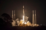 Tàu SpaceX chở 2.000 kg hàng hóa lên trạm vũ trụ