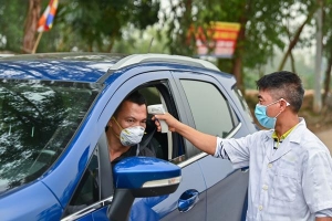 Những lưu ý khi sử dụng ôtô để hạn chế lây nhiễm virus corona
