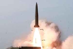 Triều Tiên phóng tên lửa khi thế giới lãng quên vì virus corona