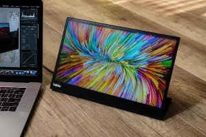 Màn hình di động siêu mỏng cho laptop, smartphone