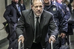 HOT: 'Ông trùm Hollywood' Harvey Weinstein chính thức bị tuyên án 23 năm tù sau khi bị hơn 80 sao nữ tố quấy rối và hiếp dâm
