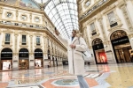 Ngành công nghiệp thời trang xa xỉ Italy 'điêu đứng' vì Covid-19