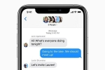 Tính năng mới trên iPhone: Thu hồi tin nhắn, gắn thẻ bạn bè trên iMessage