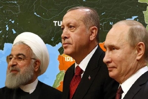 Nga 'nói có người nghe, đe có người sợ': Cú knock-out khiến Thổ vội đến Moscow cầu hòa