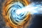 Hố đen siêu khối lượng cách Trái Đất 13 tỷ năm ánh sáng