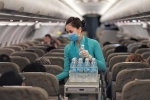 Tiếp viên hàng không bị hạn chế đi lại ở nước ngoài