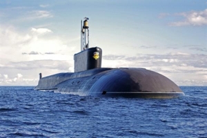 Tàu ngầm hạt nhân Nga đã vô hiệu vệ tinh Mỹ