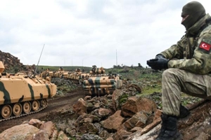 Thổ Nhĩ Kỳ vừa rút quân vừa 'đe dọa' Syria
