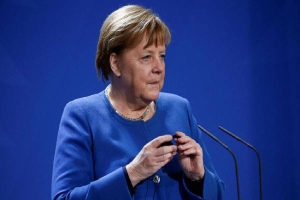 Merkel cảnh tỉnh về Covid-19