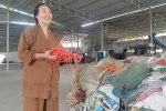 Nữ đại gia 'chân đất' ở Bắc Giang ủng hộ 50 tấn gạo giữa đợt dịch Covid-19 khiến bao người ấm lòng