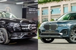 Mua SUV 7 chỗ hạng sang, chọn Mercedes-Benz GLS hay BMW X7