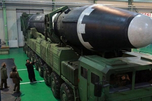 Triều Tiên có thể sớm thử tên lửa xuyên lục địa