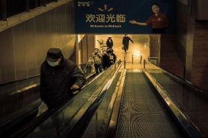 Những hình ảnh độc nhất vô nhị ở 'thành phố ma' Vũ Hán trong chuỗi ngày bị phong tỏa