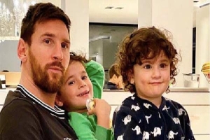 Messi gửi thông điệp chung tay chống đại dịch Corona