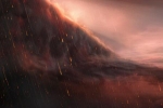 Phát hiện hành tinh 'địa ngục' có mưa sắt kỳ lạ