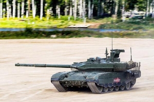 Т-90М: Để đột phá xung trận chứ không buồn như T-14