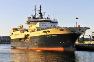 Tàu Nga xuất hiện giữa châu Âu, NATO hối hận