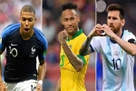 Messi, Neymar, Mbappe... vẫn có thể tranh tài tại Olympic Tokyo hè 2020