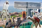 UAE là gì? 6 điều thú vị về quốc gia này mà bạn chưa biết