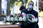 Italy tăng 475 ca tử vong trong một ngày, vượt kỷ lục tại Trung Quốc