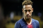 Báo Pháp tố Neymar trốn cách ly Covid-19 về Brazil